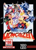 Voltage Fighter Gowcaizer (Neo Geo AES (home))